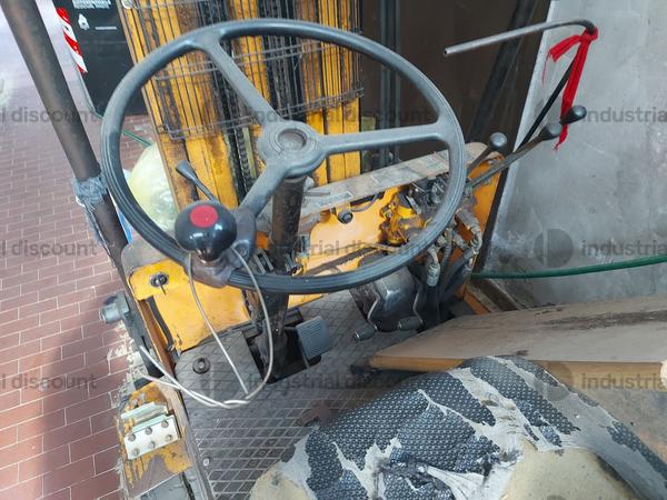 7#9351 Carrelli elevatori in vendita - foto 10