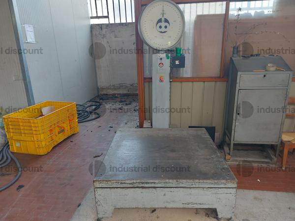 Bilance alimentari in vendita