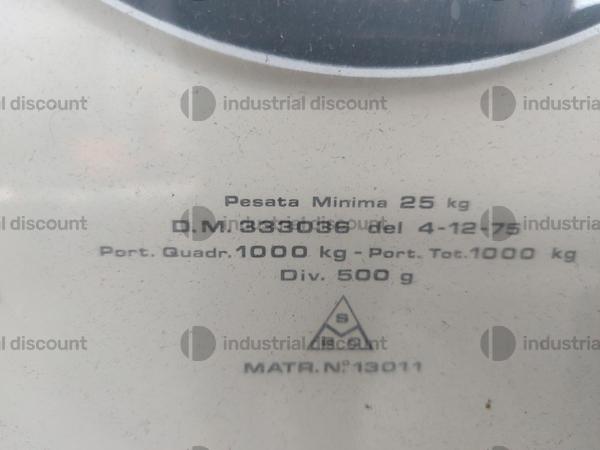 8#9351 Bilancia Justus in vendita - foto 3