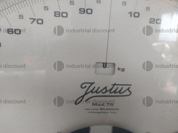 8#9351 Bilancia Justus in vendita - foto 4