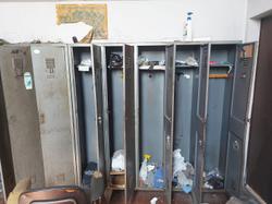 Armadietti spogliatoio - Lotto 9 (Asta 9351)