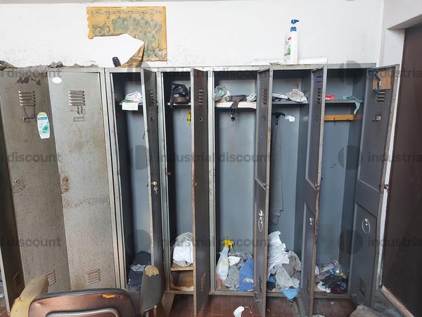 9#9351 Armadietti spogliatoio in vendita - foto 1