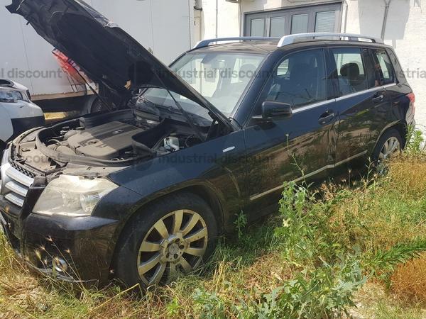 1#9355 Autovettura Mercedes GLK 220 4matic in vendita - foto 1