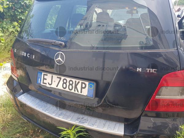 1#9355 Autovettura Mercedes GLK 220 4matic in vendita - foto 3