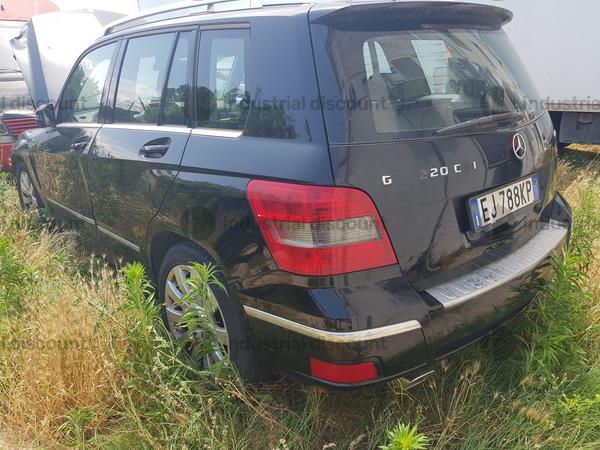 1#9355 Autovettura Mercedes GLK 220 4matic in vendita - foto 4