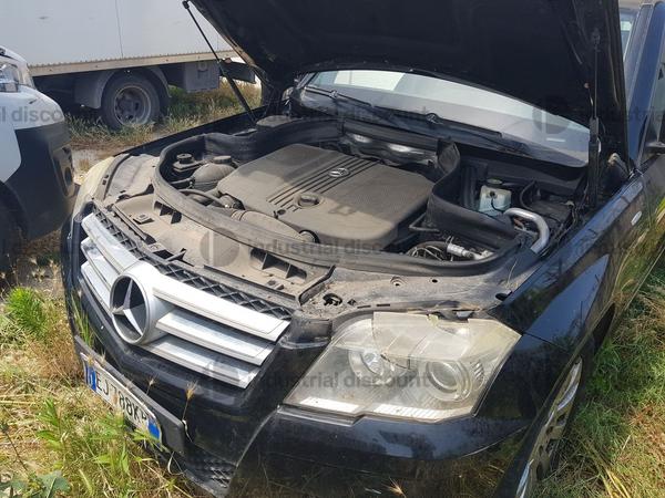 1#9355 Autovettura Mercedes GLK 220 4matic in vendita - foto 7