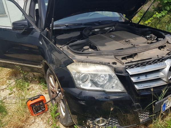 1#9355 Autovettura Mercedes GLK 220 4matic in vendita - foto 8