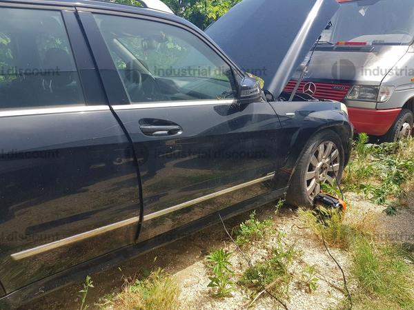 1#9355 Autovettura Mercedes GLK 220 4matic in vendita - foto 10