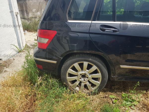 1#9355 Autovettura Mercedes GLK 220 4matic in vendita - foto 11