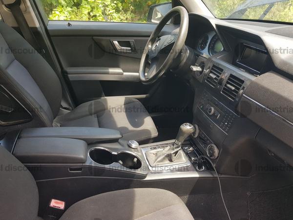 1#9355 Autovettura Mercedes GLK 220 4matic in vendita - foto 12