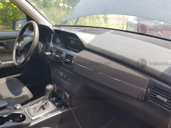 1#9355 Autovettura Mercedes GLK 220 4matic in vendita - foto 13