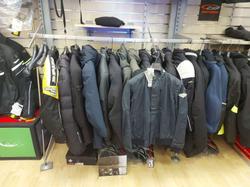 Giacche da moto in tessuto Tucano e Bikers - Lotto 10 (Asta 9358)