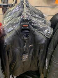 Giacche da moto in pelle Spidi e Clover - Lotto 12 (Asta 9358)