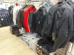 Giacche da moto in pelle Spidi e Arless - Lotto 13 (Asta 9358)