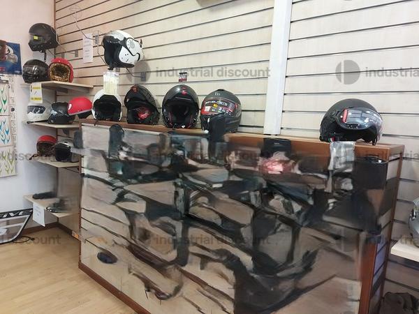 15#9358 Caschi da moto Redbike e CGM in vendita - foto 1