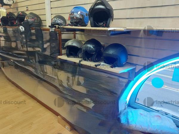 15#9358 Caschi da moto Redbike e CGM in vendita - foto 2