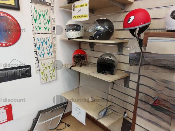 16#9358 Caschi Cromuell e auricolari da moto Cellularline in vendita - foto 1