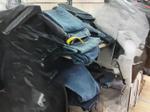 Immagine 1 - Pantaloni da moto in jeans e pelle Spidi e Harley - Lotto 17 (Asta 9358)