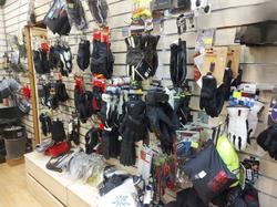 Guanti da moto Jollysport e Tucano - Lotto 19 (Asta 9358)
