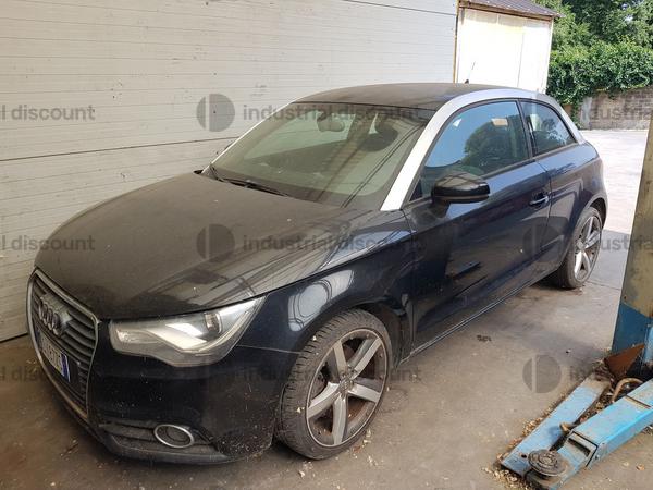 1#9360 Autovettura Audi A1 TFSI in vendita - foto 17