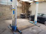 Image 8 - Lift and compressor - Lot 2 (Auction 9360)