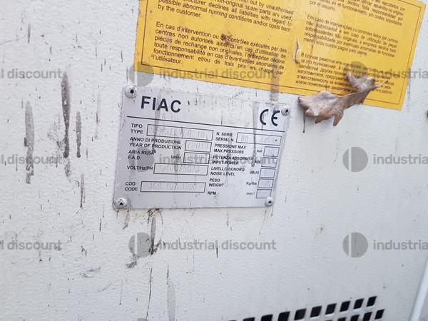 2#9360 Ponte sollevatore e compressore in vendita - foto 12