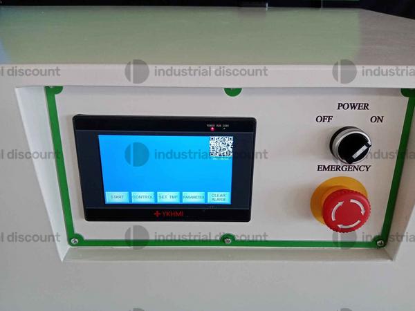 14#9361 FREUTEK WDN0003 Bordatrice automatica in vendita - foto 14