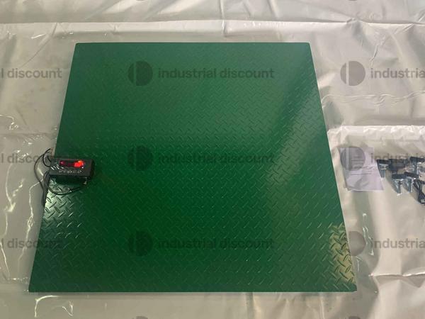 19#9361 FREUTEK GOL0002 Bilancia elettronica da pavimento in vendita - foto 1