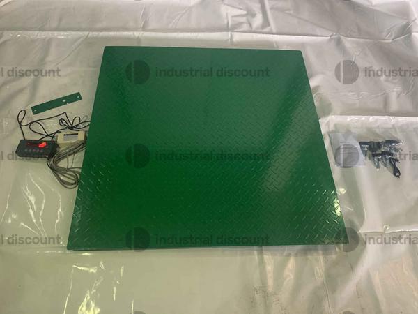 19#9361 FREUTEK GOL0002 Bilancia elettronica da pavimento in vendita - foto 4