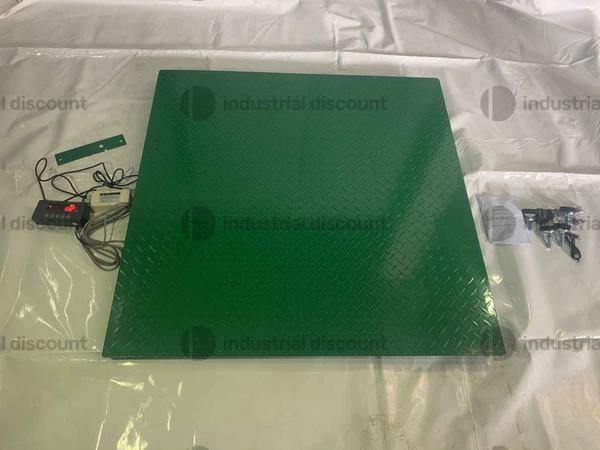 19#9361 FREUTEK GOL0002 Bilancia elettronica da pavimento in vendita - foto 7