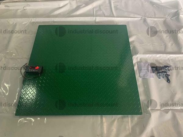 19#9361 FREUTEK GOL0002 Bilancia elettronica da pavimento in vendita - foto 9