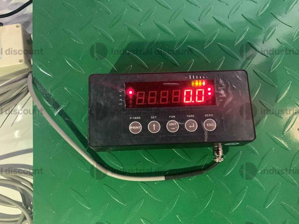19#9361 FREUTEK GOL0002 Bilancia elettronica da pavimento in vendita - foto 14