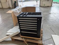 FREUTEK TOL2801 Carrello Portautensili con 280 Utensili - Lotto 21 (Asta 9361)