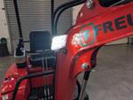Image 3 - FREUTEK EKN0015 Professional mini-excavator 11.2 kW - Lot 22 (Auction 9361)