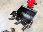 Image 5 - FREUTEK EKN0015 Professional mini-excavator 11.2 kW - Lot 22 (Auction 9361)