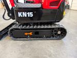 Image 9 - FREUTEK EKN0015 Professional mini-excavator 11.2 kW - Lot 22 (Auction 9361)