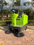 Image 2 - FREUTEK SHS0001 Multifunctional Sweeper - Lot 23 (Auction 9361)