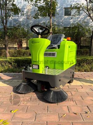 23#9361 FREUTEK SHS0001 Spazzatrice multifunzionale in vendita - foto 2