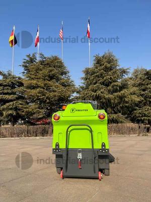 23#9361 FREUTEK SHS0001 Spazzatrice multifunzionale in vendita - foto 3