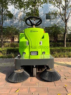 23#9361 FREUTEK SHS0001 Spazzatrice multifunzionale in vendita - foto 8