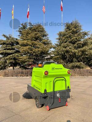 23#9361 FREUTEK SHS0001 Spazzatrice multifunzionale in vendita - foto 10