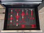 Image 3 - FREUTEK TOL2801 Tool Cart with 280 Tools - Lot 24 (Auction 9361)