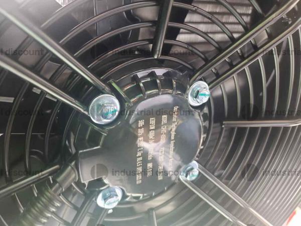 25#9361 FREUTEK JUB0003 Compressore a vite 15 kW in vendita - foto 3