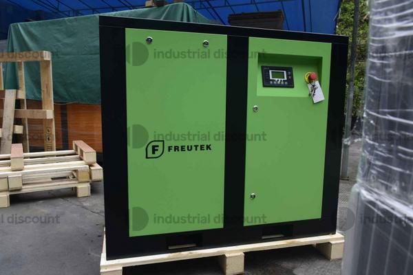 25#9361 FREUTEK JUB0003 Compressore a vite 15 kW in vendita - foto 8