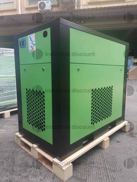 25#9361 FREUTEK JUB0003 Compressore a vite 15 kW in vendita - foto 12