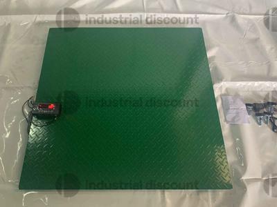 26#9361 FREUTEK GOL0002 Bilancia elettronica da pavimento in vendita - foto 1