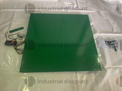 26#9361 FREUTEK GOL0002 Bilancia elettronica da pavimento in vendita - foto 4