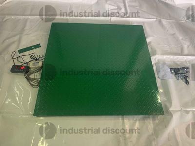 26#9361 FREUTEK GOL0002 Bilancia elettronica da pavimento in vendita - foto 6