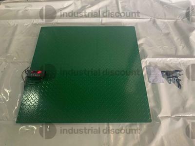 26#9361 FREUTEK GOL0002 Bilancia elettronica da pavimento in vendita - foto 8