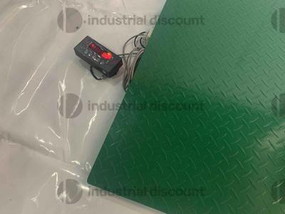 26#9361 FREUTEK GOL0002 Bilancia elettronica da pavimento in vendita - foto 9